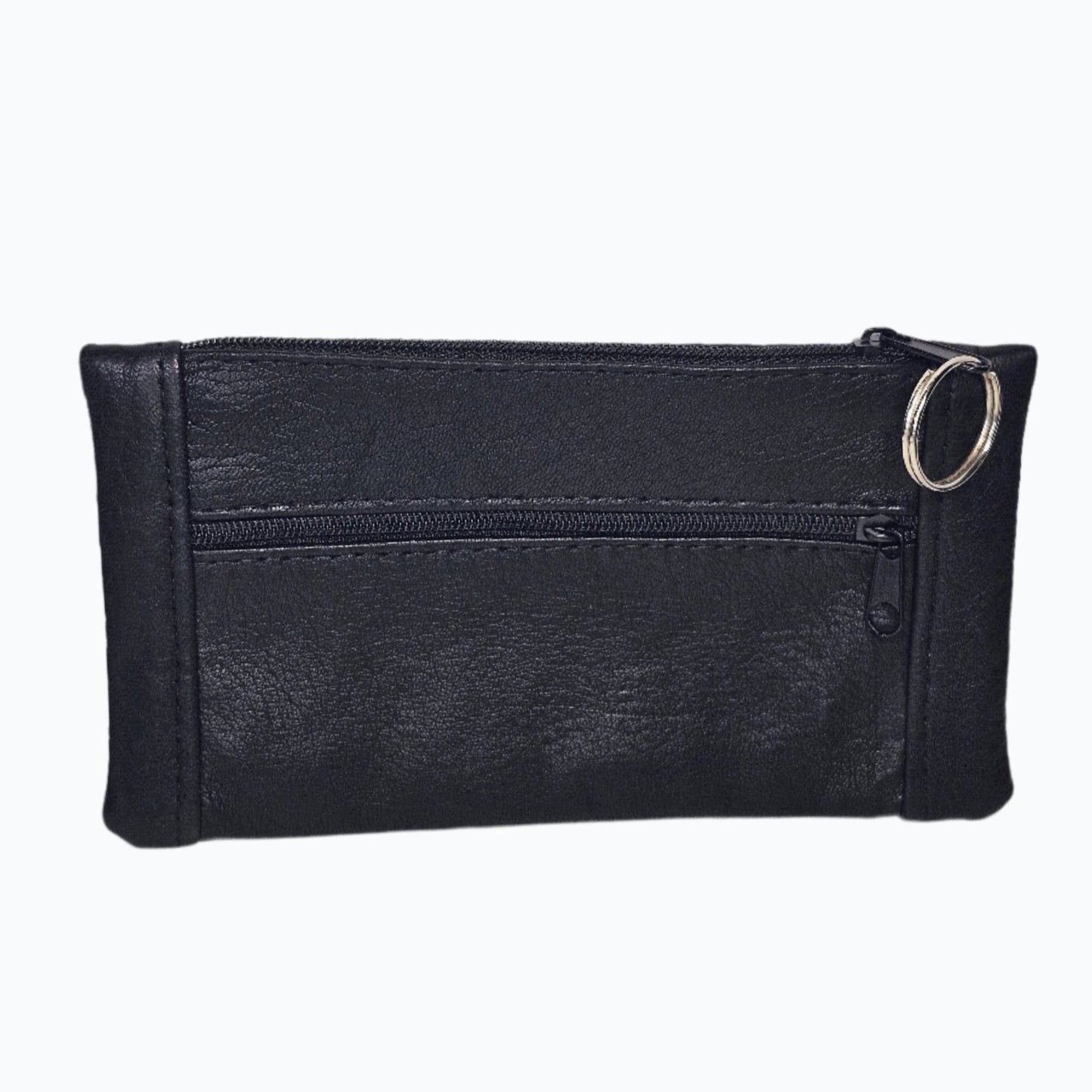 Leather Coin Wallet Large - Newage Leather Bags