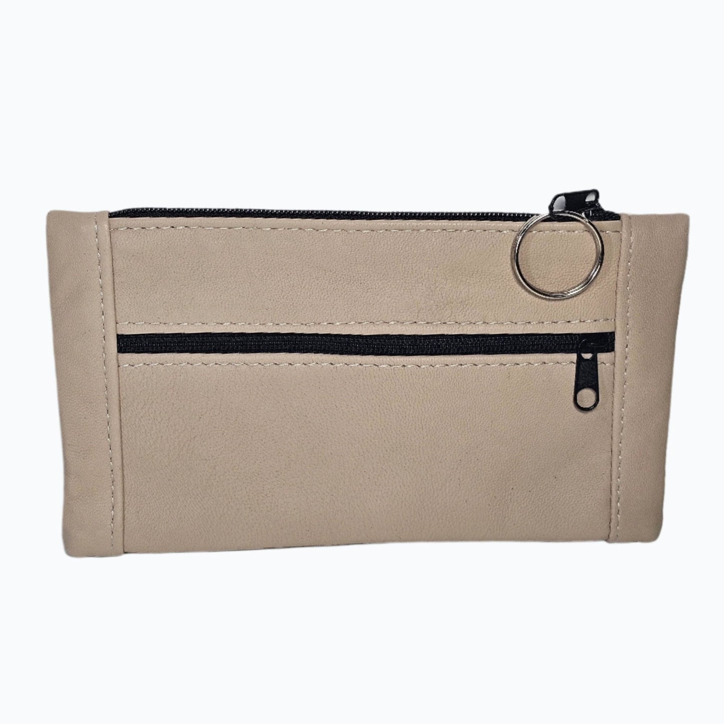 Leather Coin Wallet Large - Newage Leather Bags