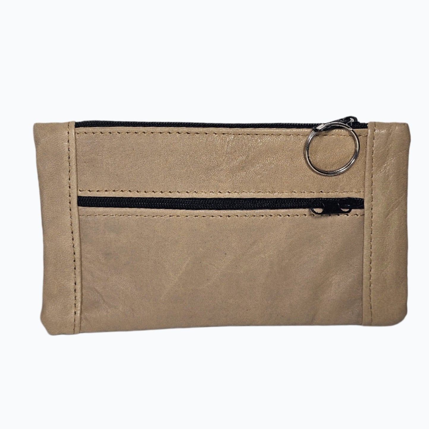 Leather Coin Wallet Large - Newage Leather Bags
