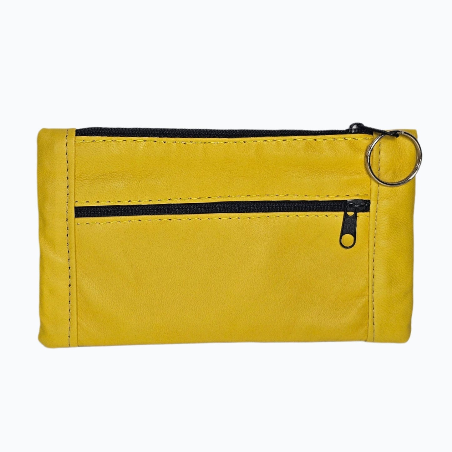 Leather Coin Wallet Large - Newage Leather Bags
