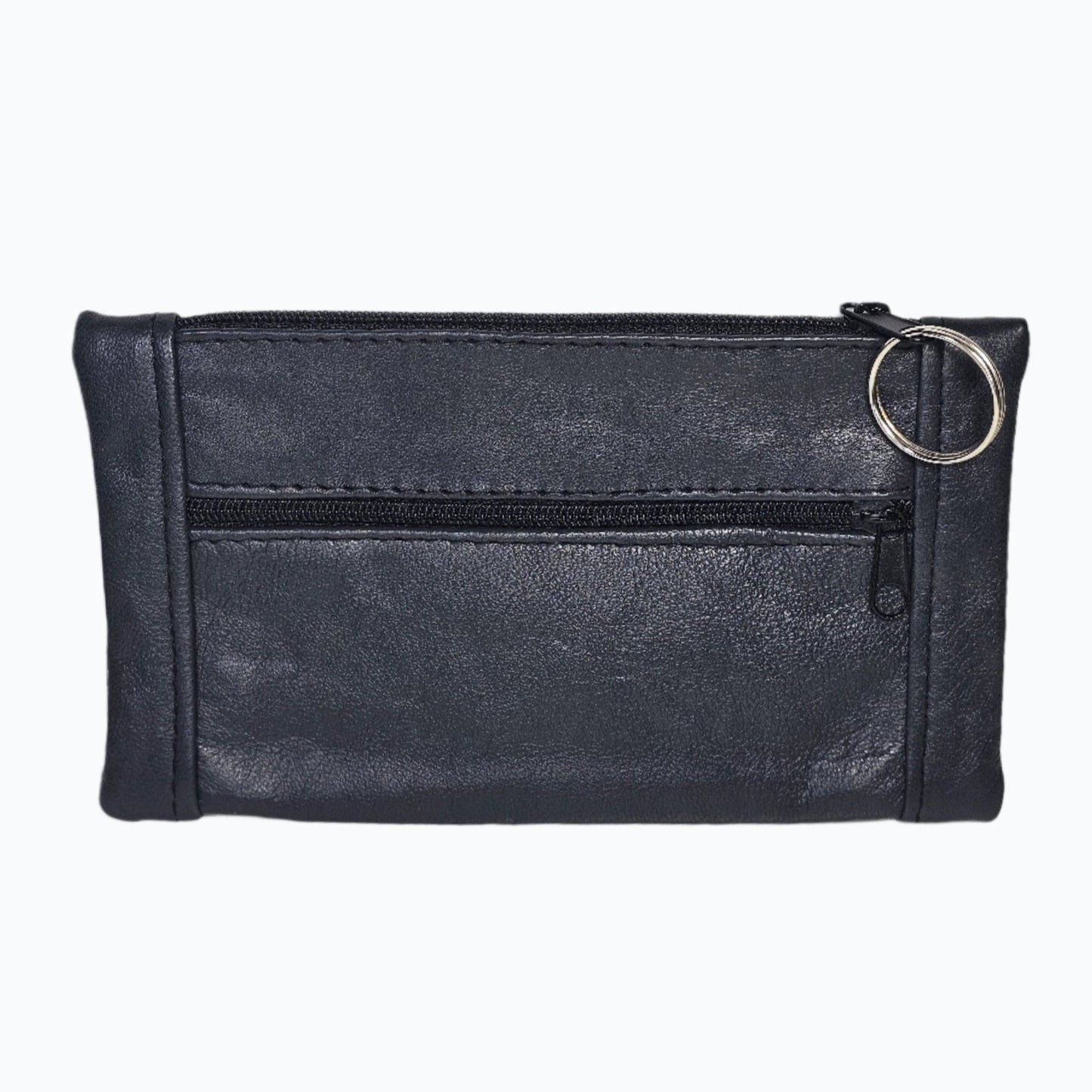 Leather Coin Wallet Large - Newage Leather Bags