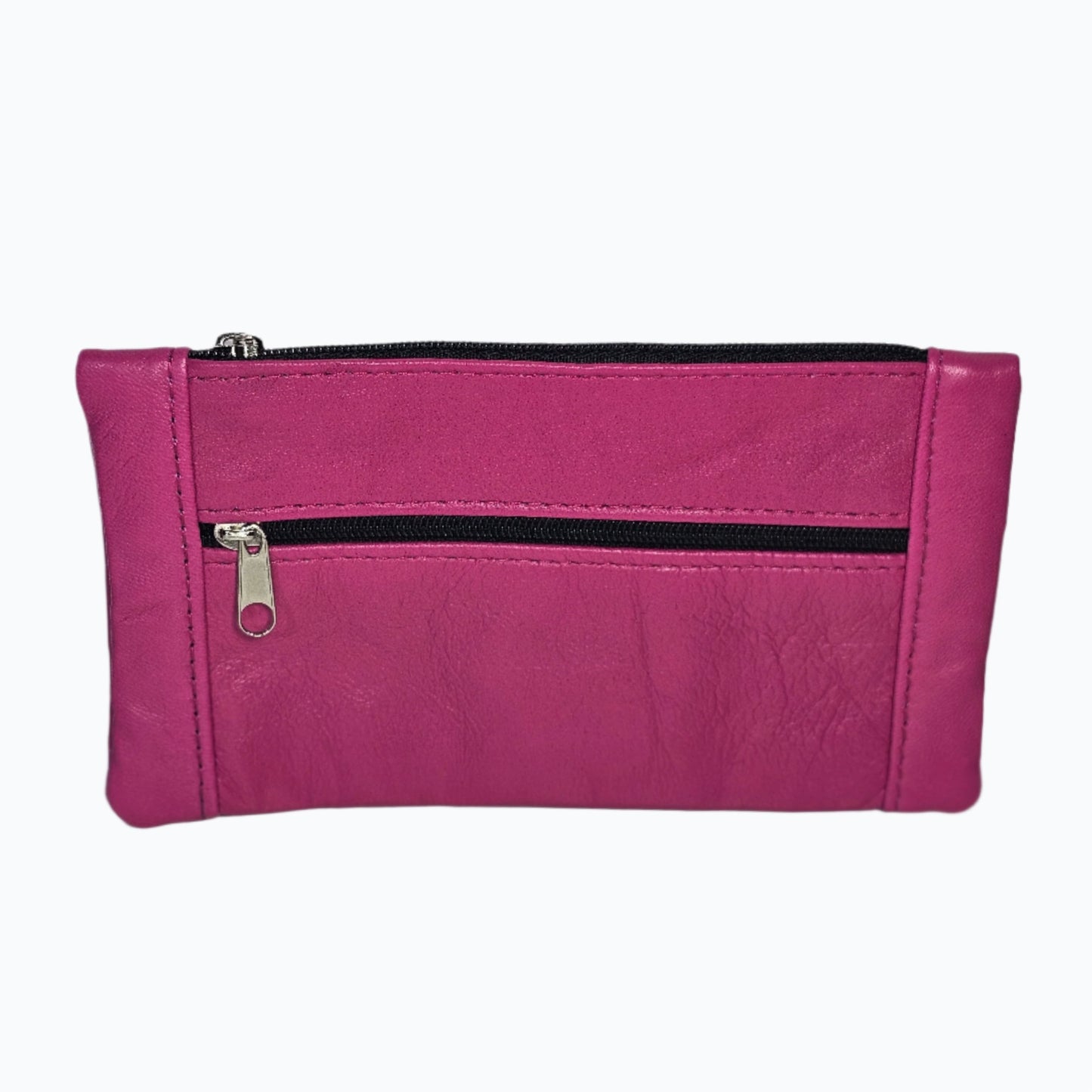 Leather Coin Wallet Large - Newage Leather Bags