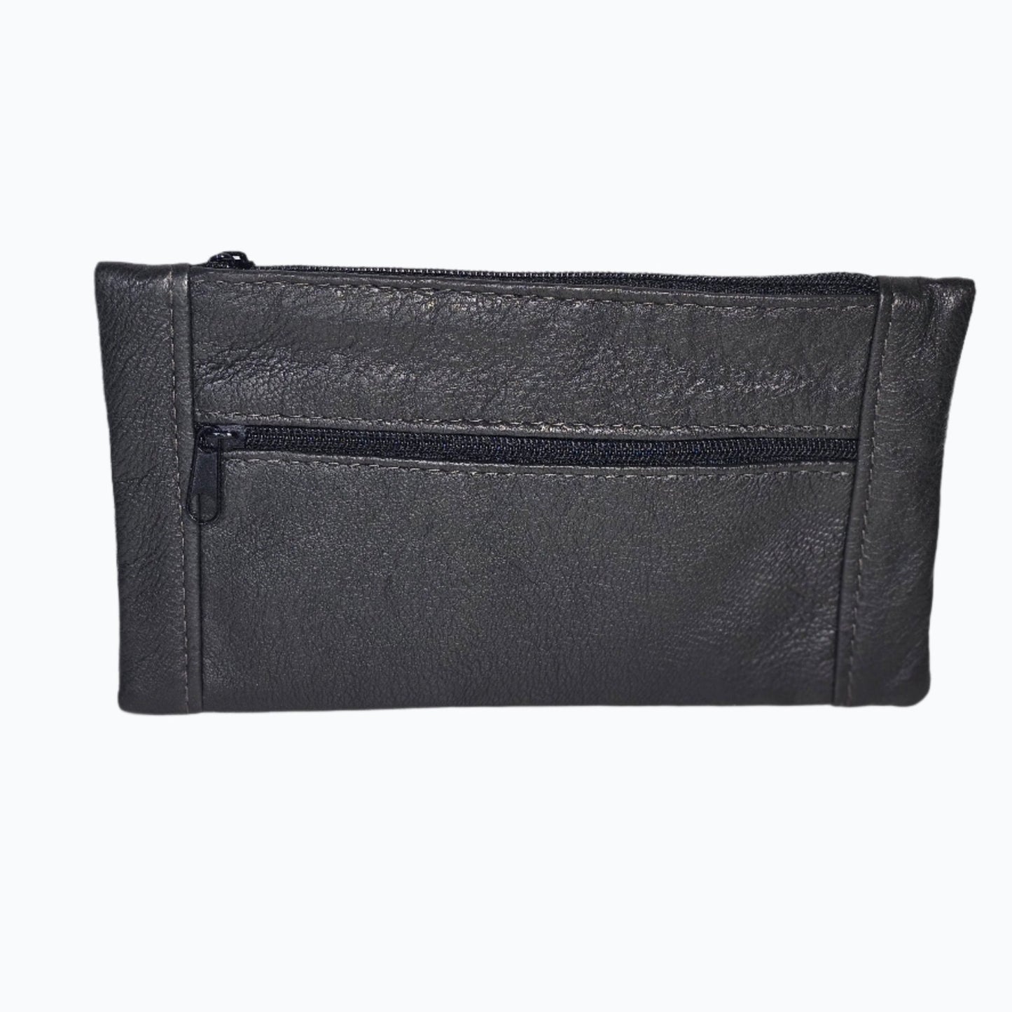 Leather Coin Wallet Large - Newage Leather Bags