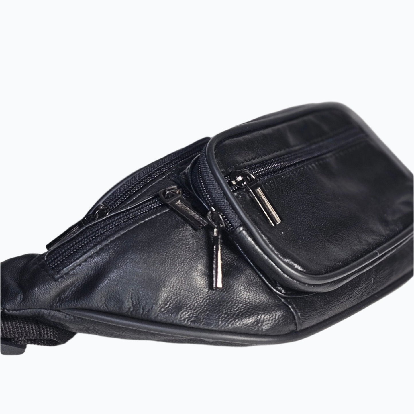 Leather Belt Bag M-I - Newage Leather Bags