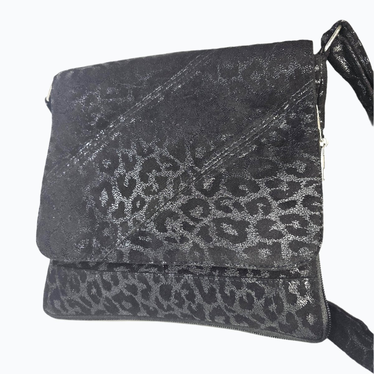 Leather Shoulder Bag M-IV - Newage Leather Bags