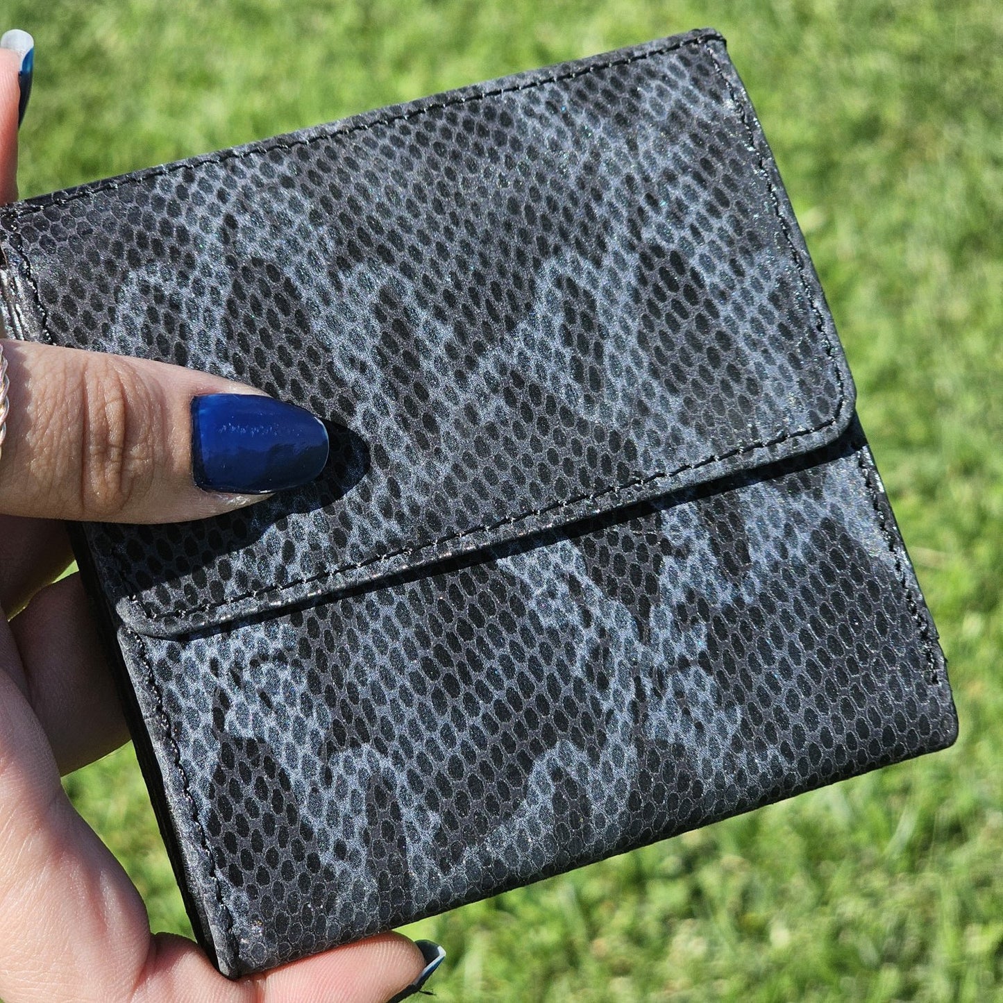 Classic Leather Wallet M-I- Newage Leather Bags