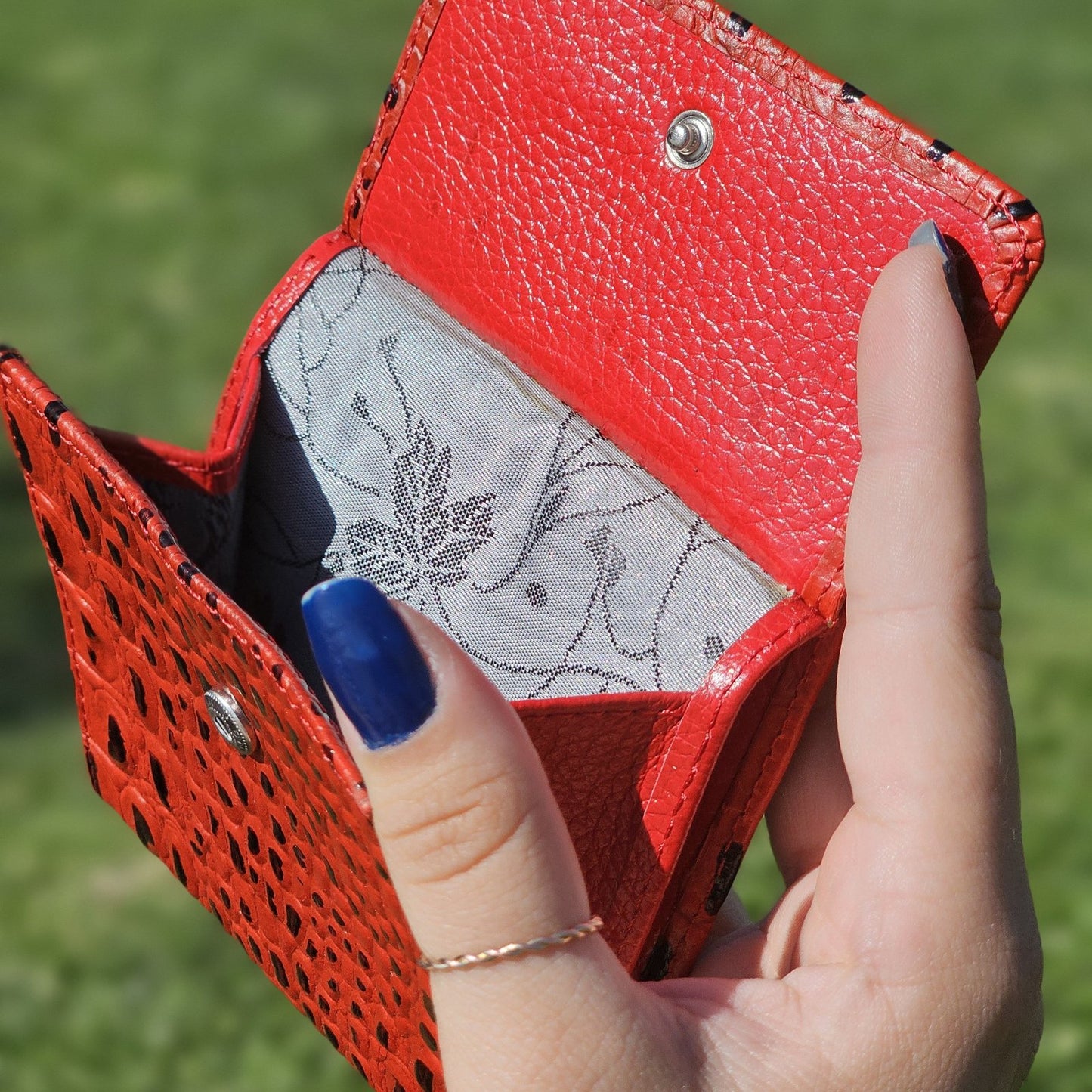 Classic Leather Wallet M-I- Newage Leather Bags