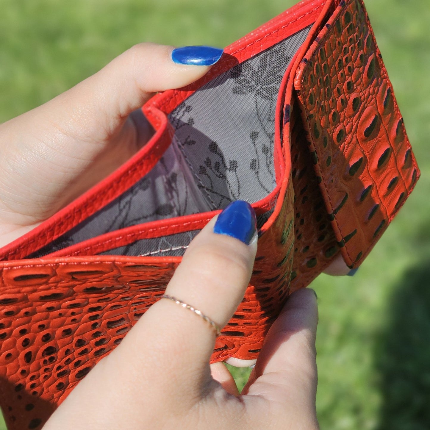 Classic Leather Wallet M-I- Newage Leather Bags