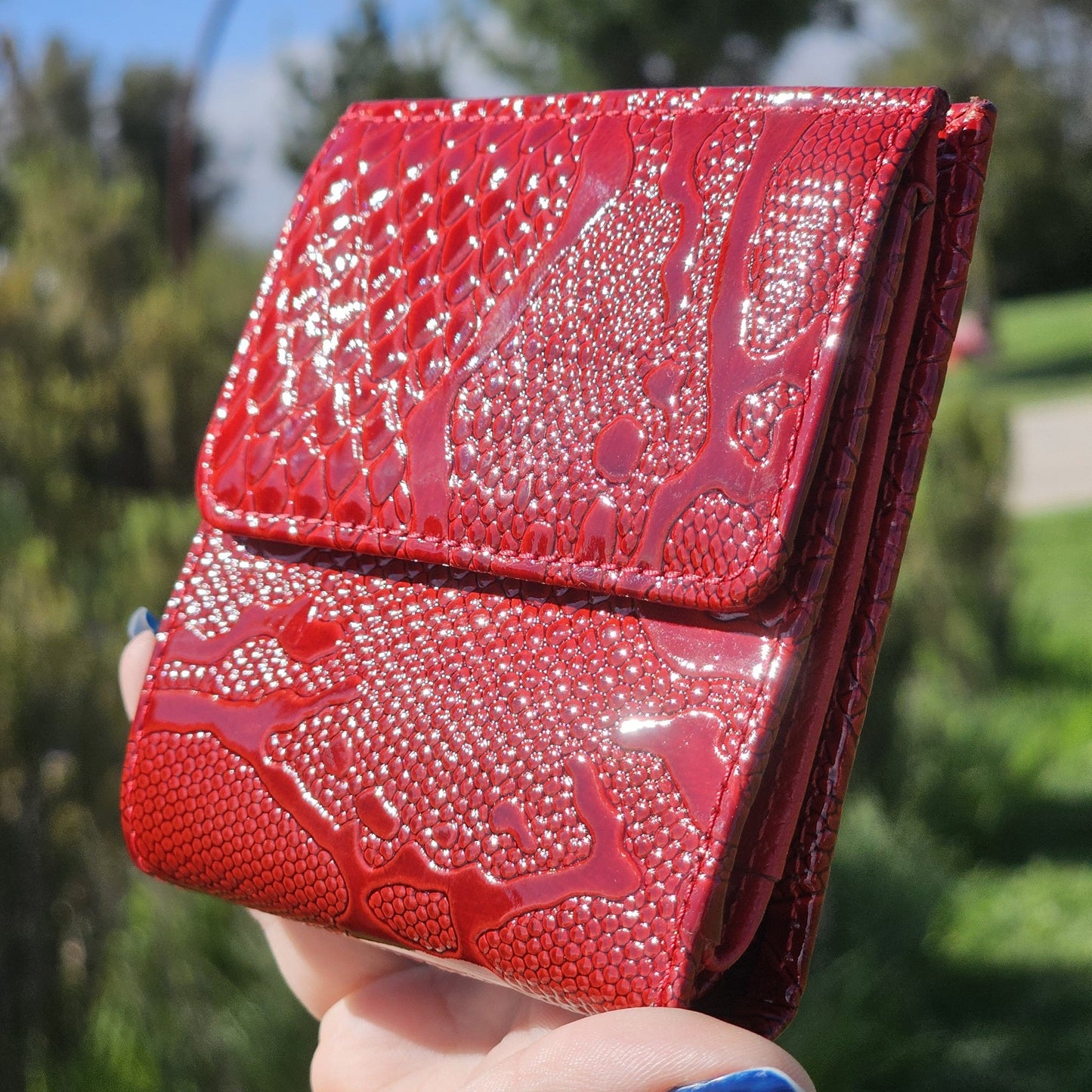 Classic Leather Wallet M-I- Newage Leather Bags