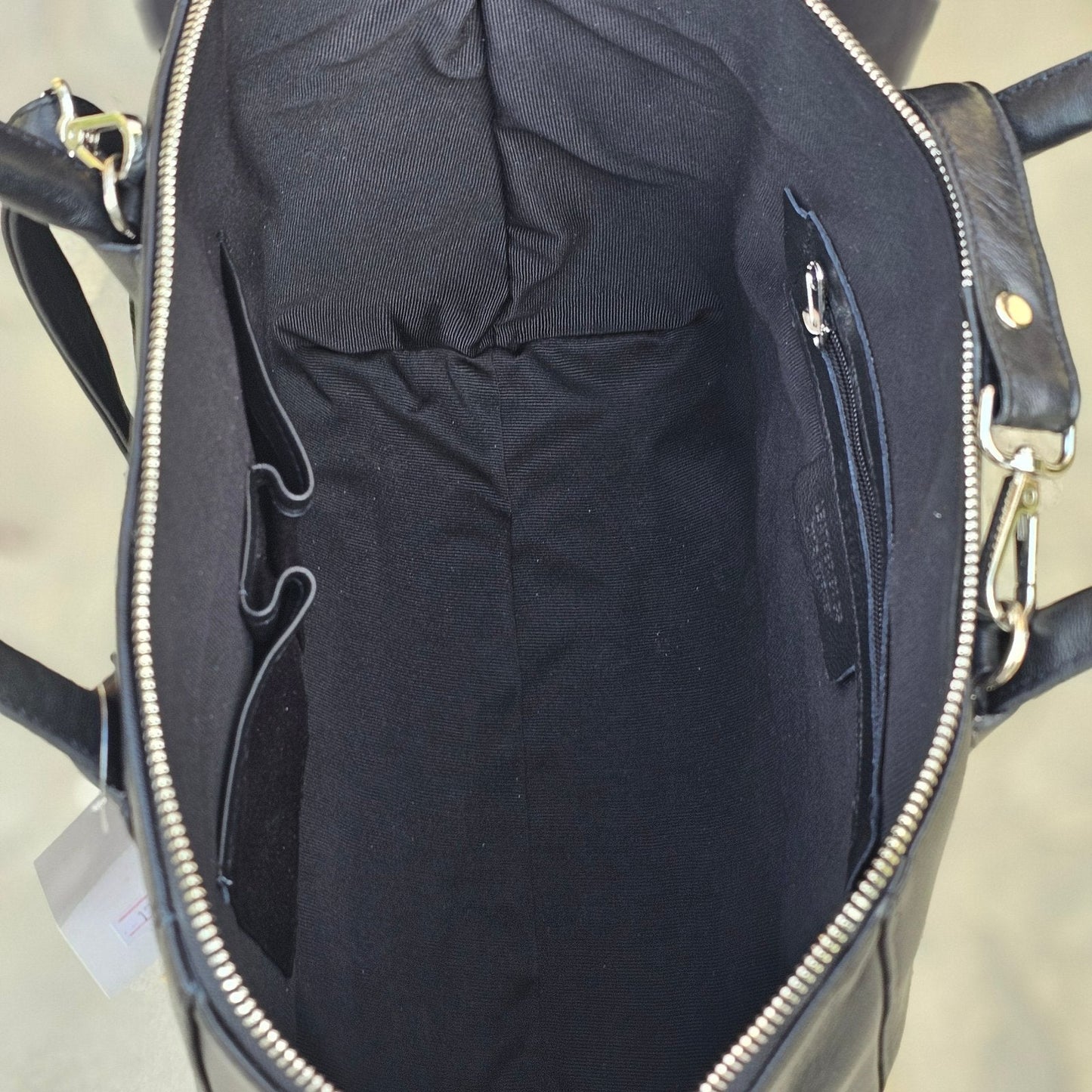 Elegant Leather Shoulder & Hand Bag M-I Newage Leather Bags