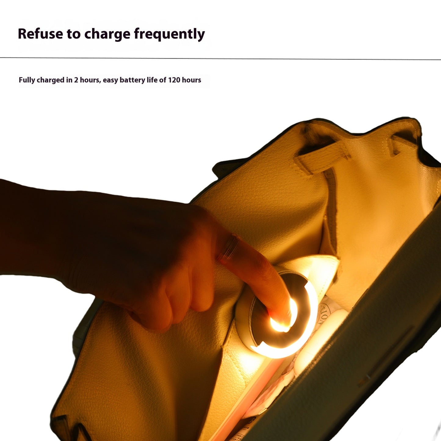 Bag Light - Newage Leather Bags