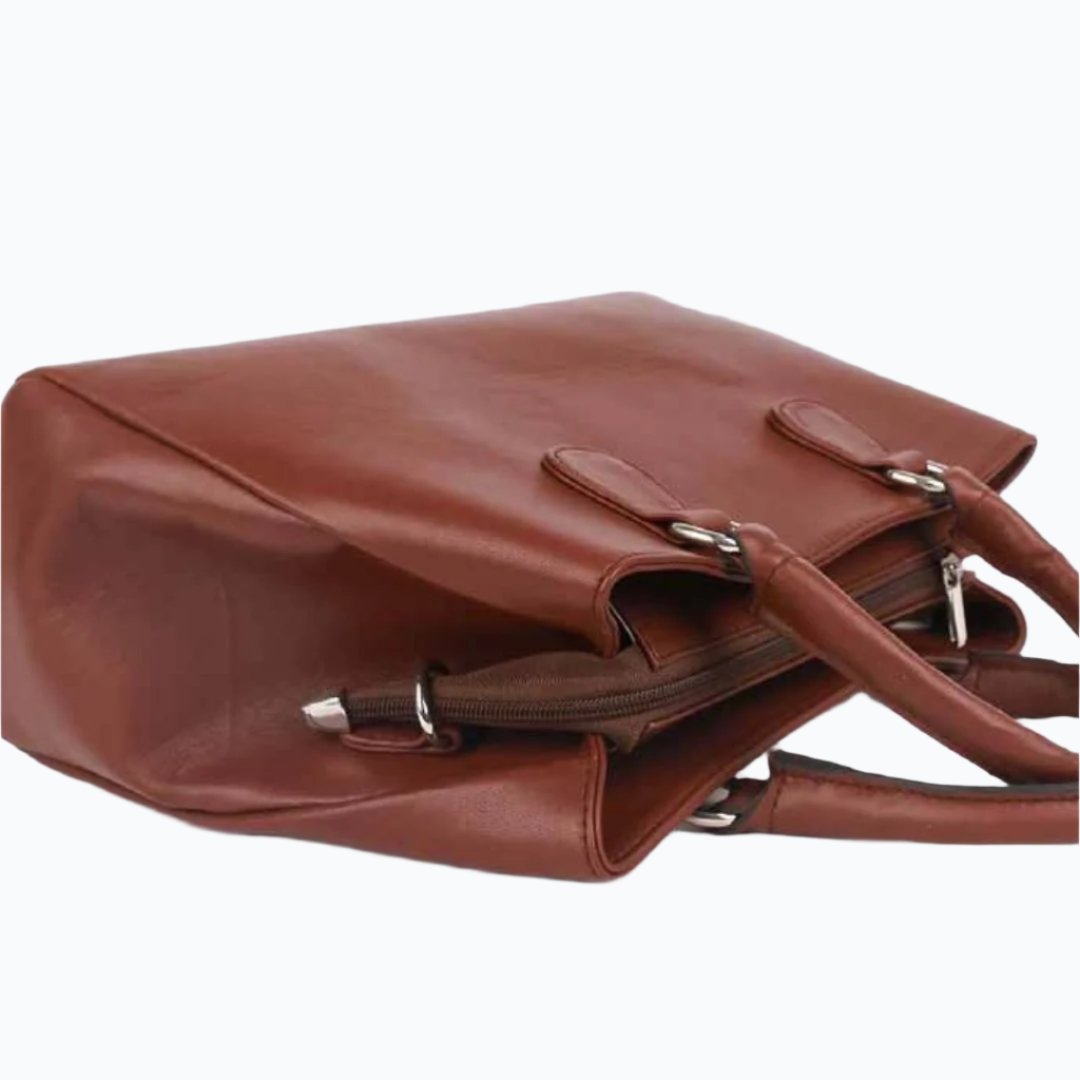 Elegant Leather Shoulder & Hand Bag M-II Newage Leather Bags