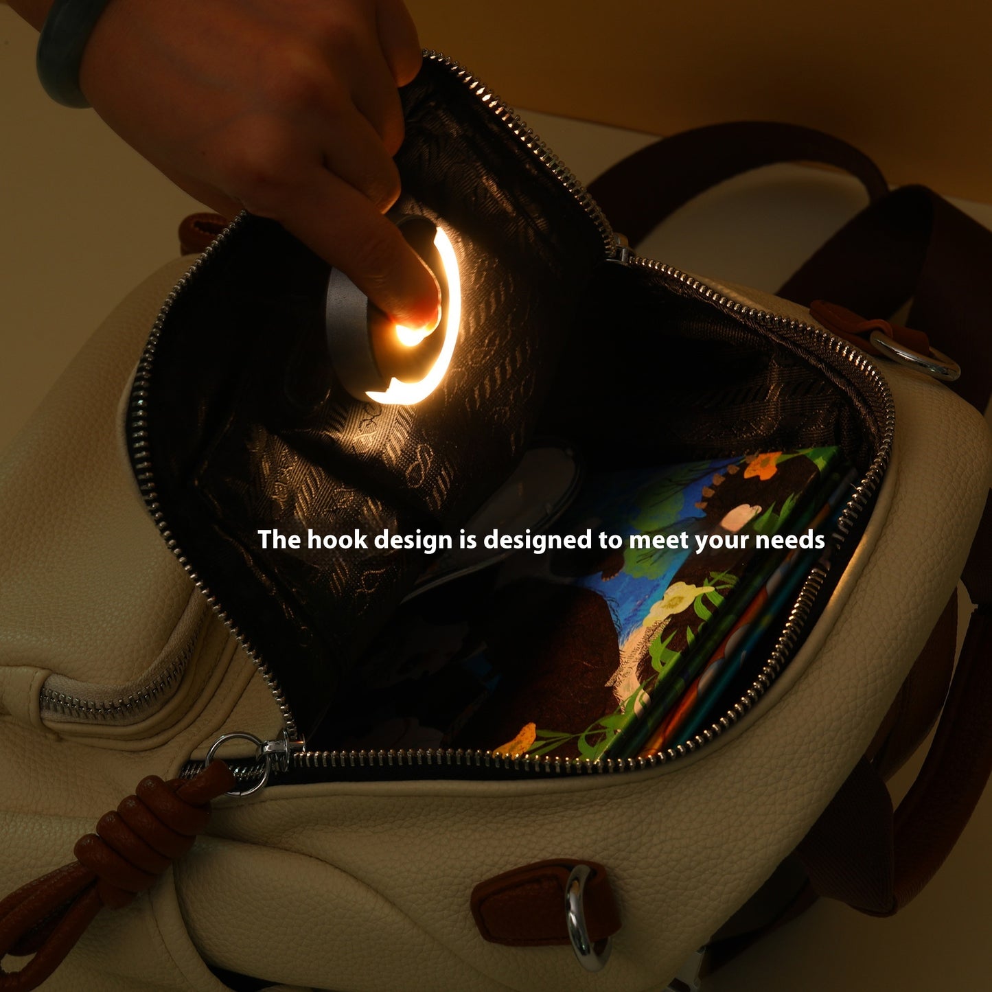 Bag Light - Newage Leather Bags