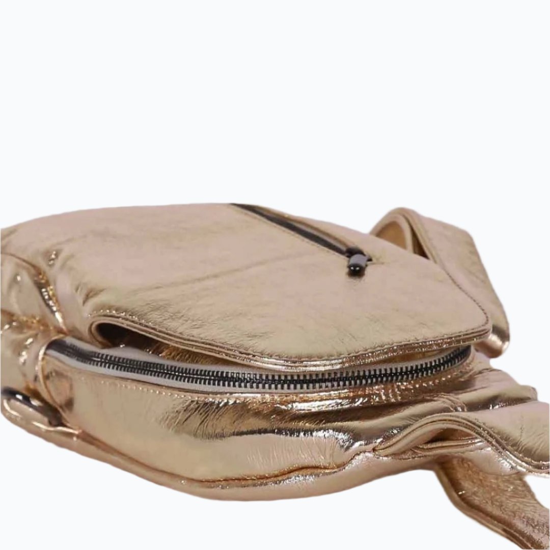 Elegant Leather Crossbody Bag M-I Newage Leather Bags