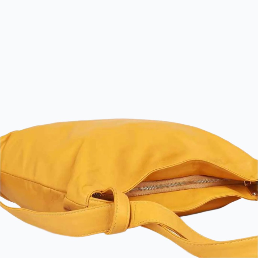 Elegant Leather Backpack & Shoulder Bag M-I Newage Leather Bags