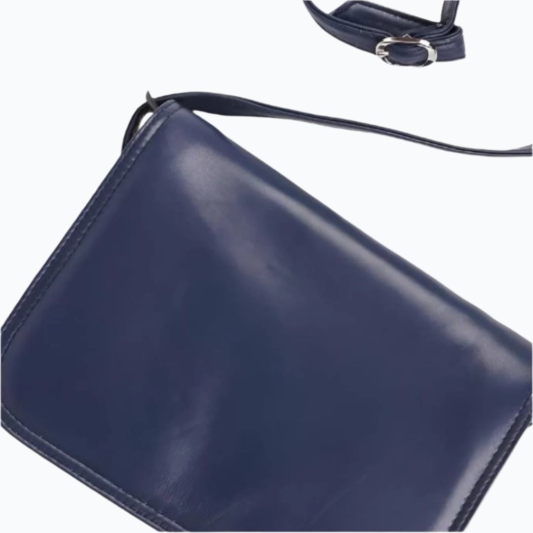 Classic Leather Shoulder Bag M-I Newage Leather Bags