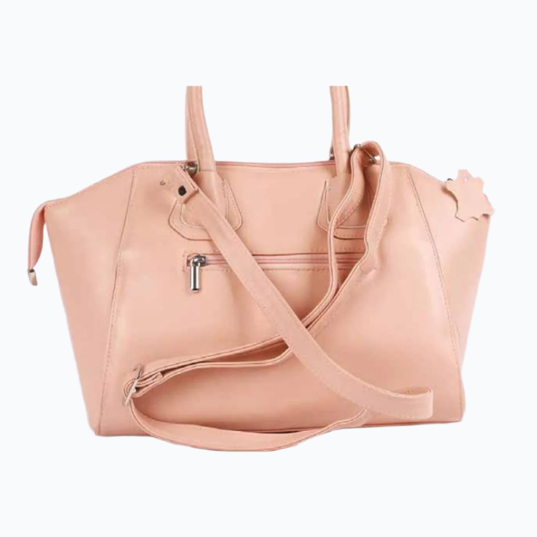 Elegant Leather Shoulder & Hand Bag M-I Newage Leather Bags