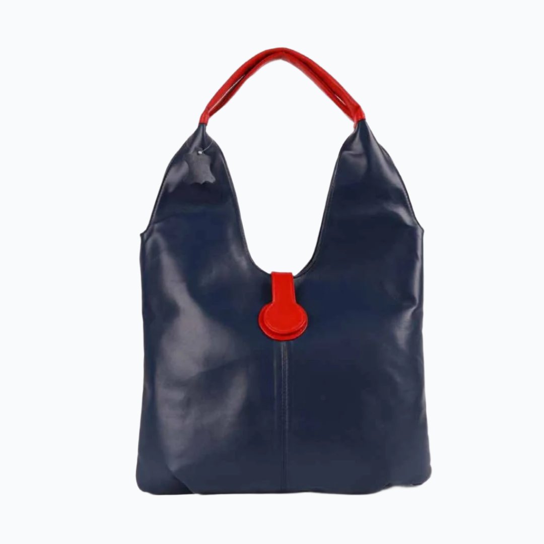 Elegant Leather Hobo Bag M-II - Newage Leather Bags