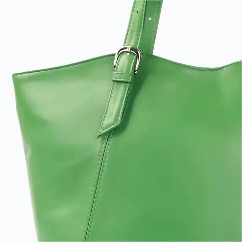 Classic Leather Tote Bag M-II Newage Leather Bags