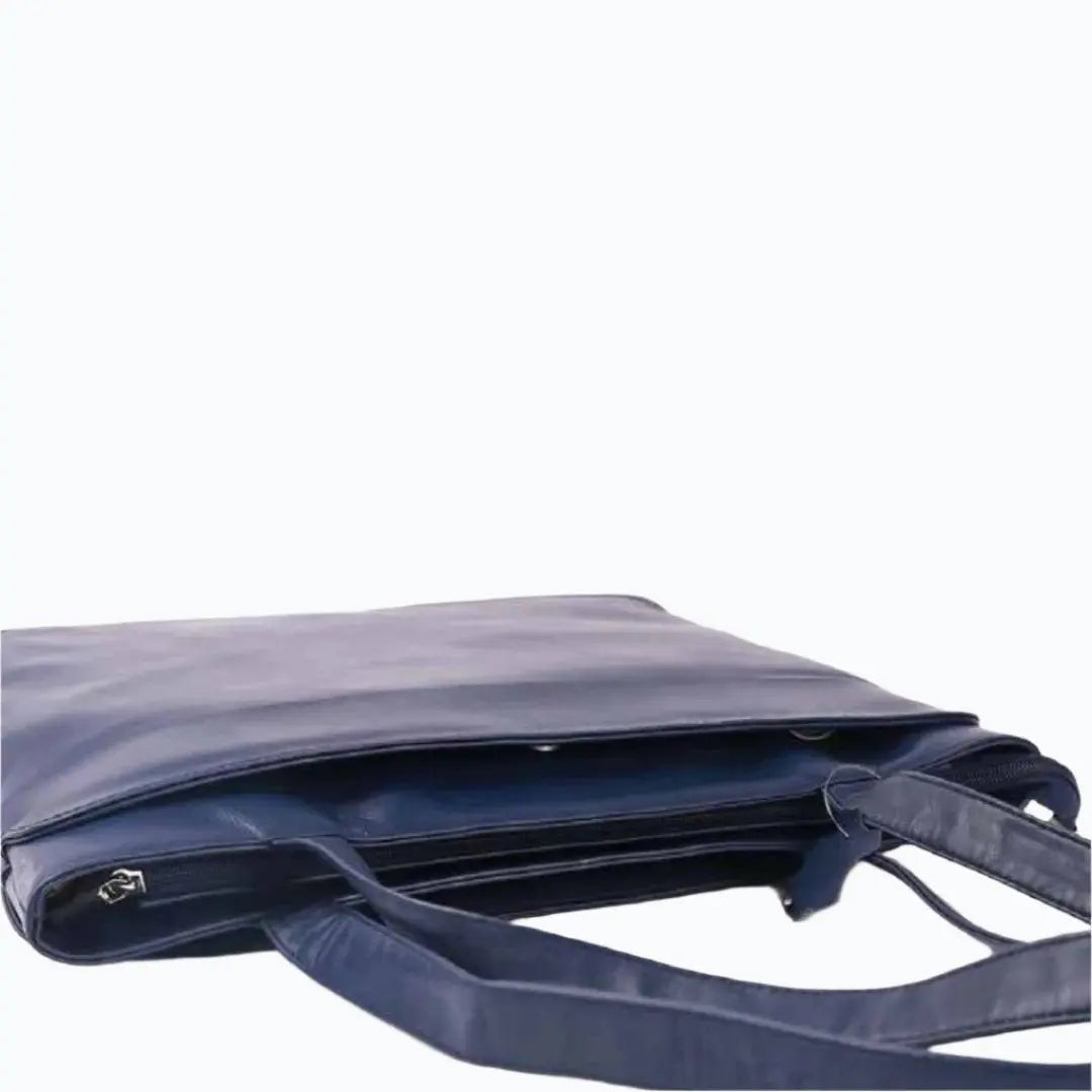 Classic Leather Tote Bag M-III Newage Leather Bags