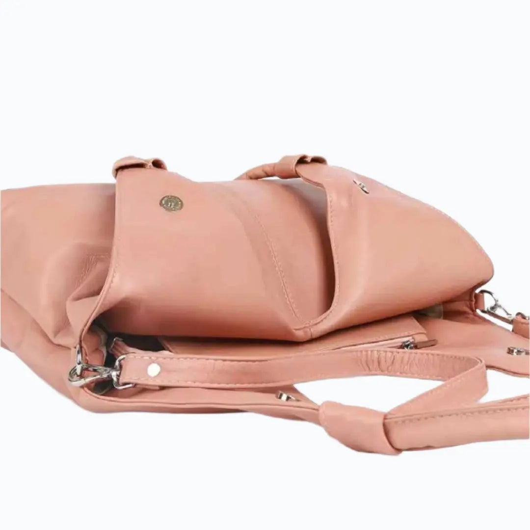 Elegant Leather Hobo Bag M-I Newage Leather Bags