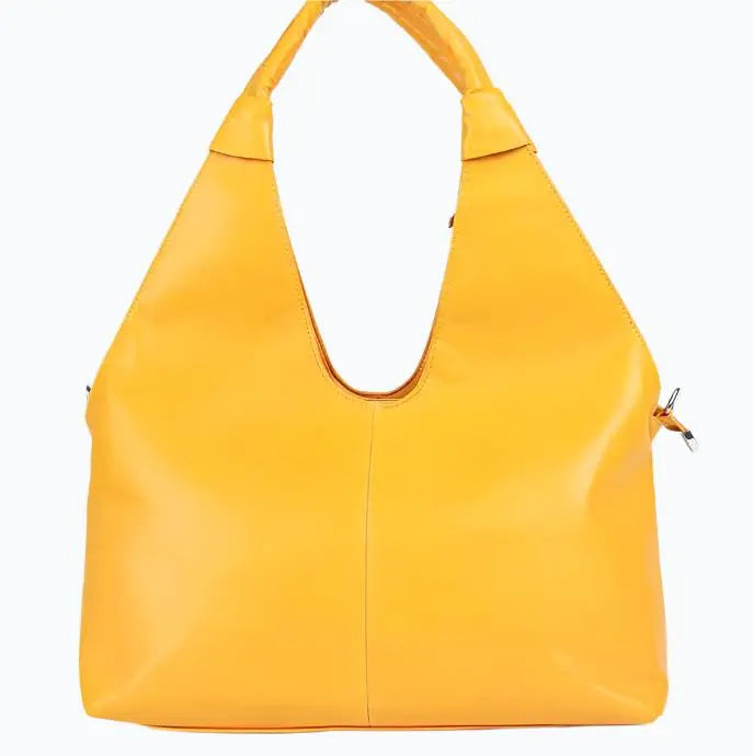 Elegant Leather Hobo Bag M-I Newage Leather Bags
