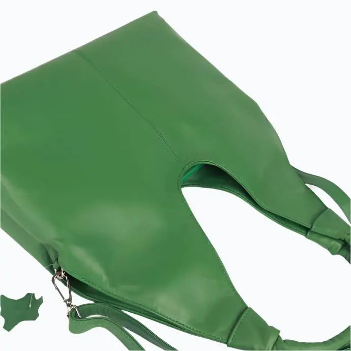 Elegant Leather Hobo Bag M-I Newage Leather Bags