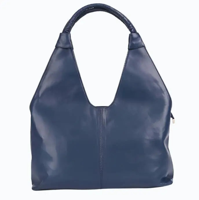 Elegant Leather Hobo Bag M-I Newage Leather Bags