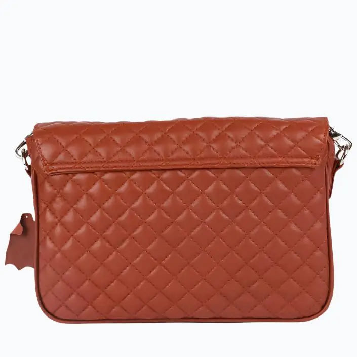 Elegant Leather Shoulder Bag MI Newage Leather Bags