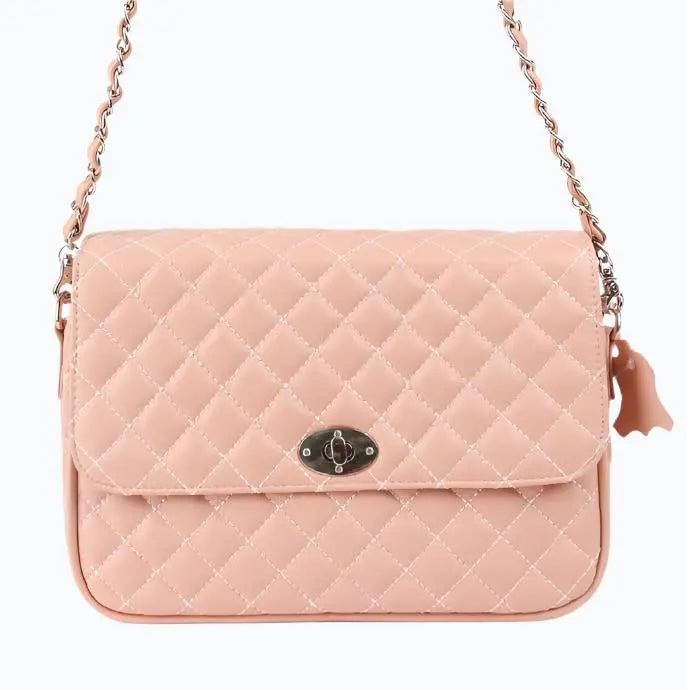 Elegant Leather Shoulder Bag MI Newage Leather Bags