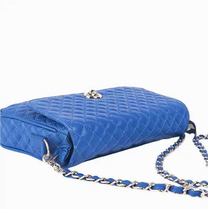 Elegant Leather Shoulder Bag MI Newage Leather Bags
