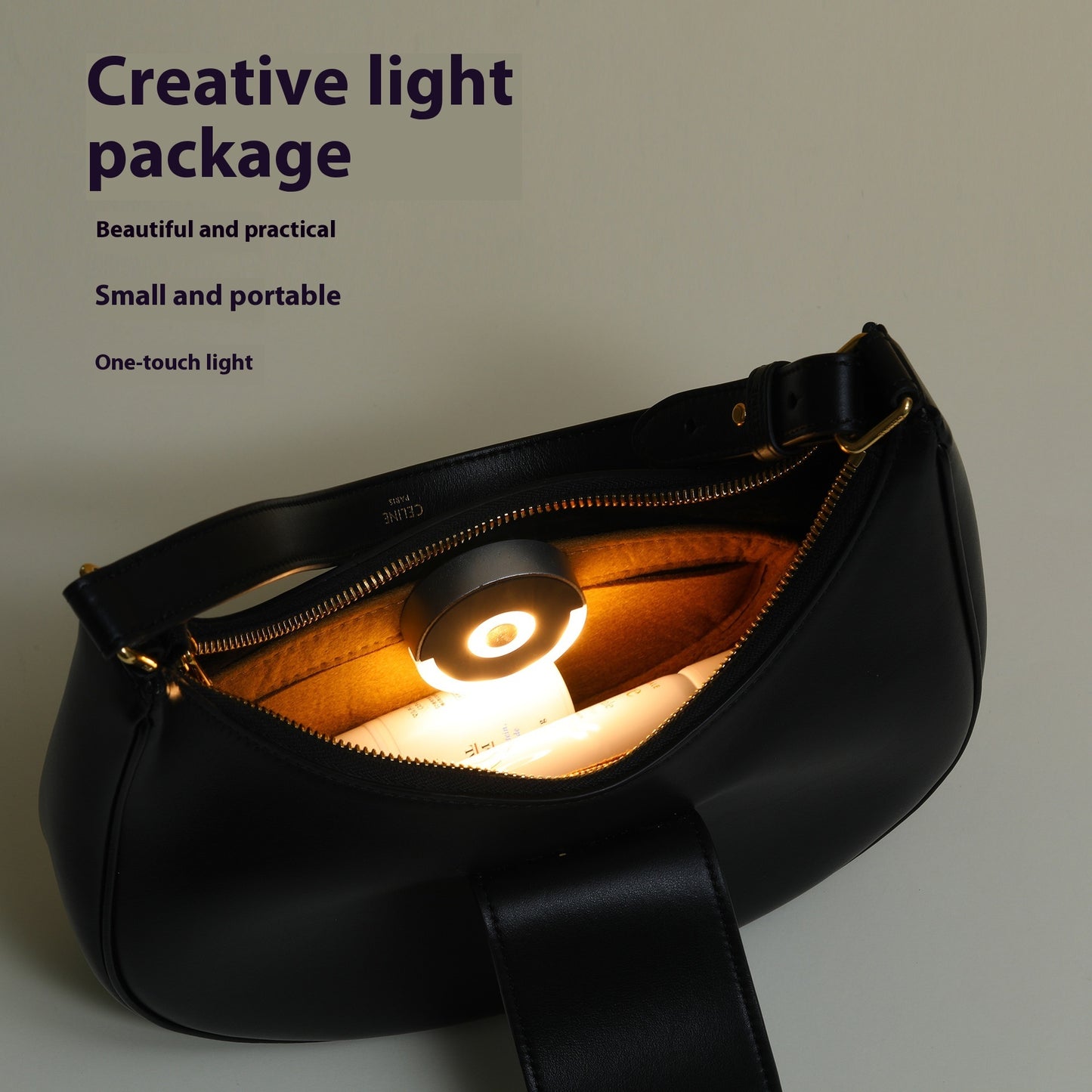 Bag Light - Newage Leather Bags