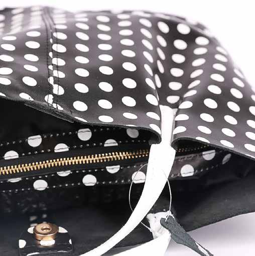 Elegant Leather Shoulder & Hand Bag M-III Newage Leather Bags