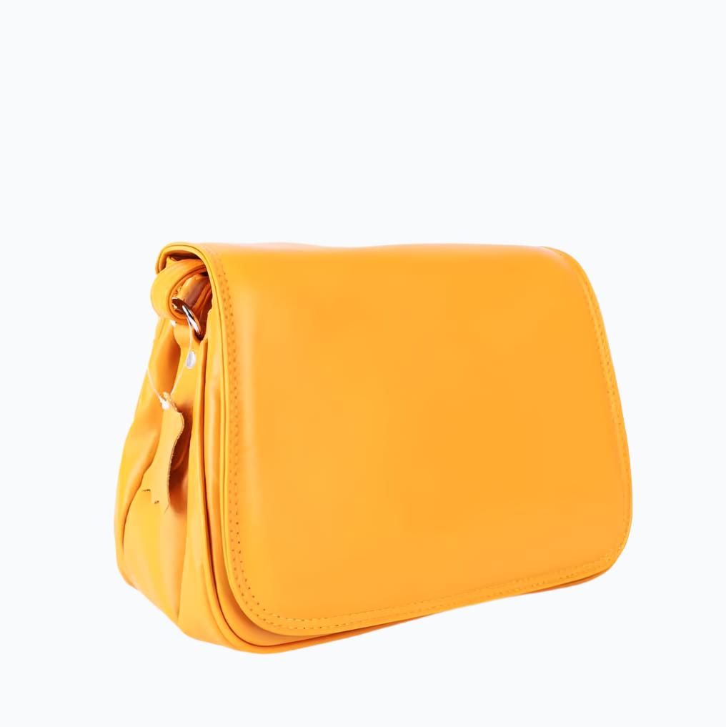 Elegant Leather Shoulder Bag M-II - Newage Leather Bags