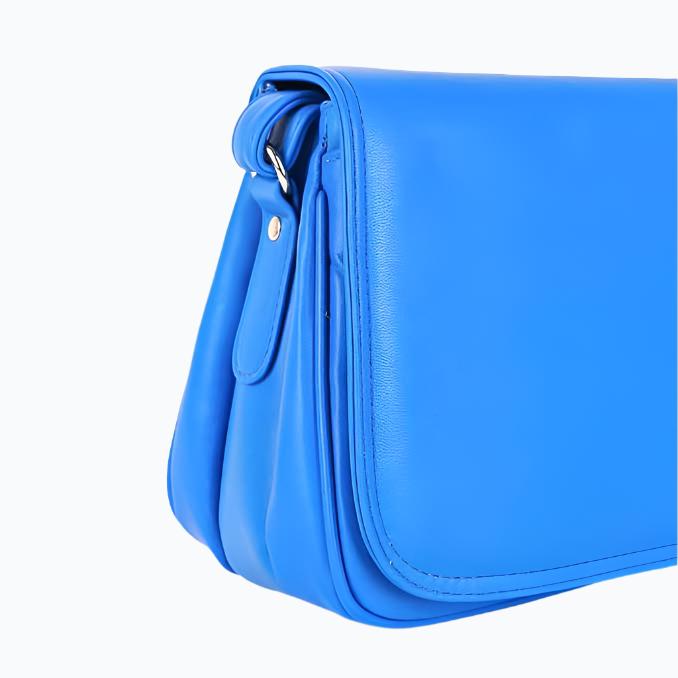 Elegant Leather Shoulder Bag M-II - Newage Leather Bags