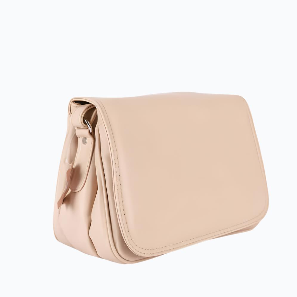 Elegant Leather Shoulder Bag M-II - Newage Leather Bags