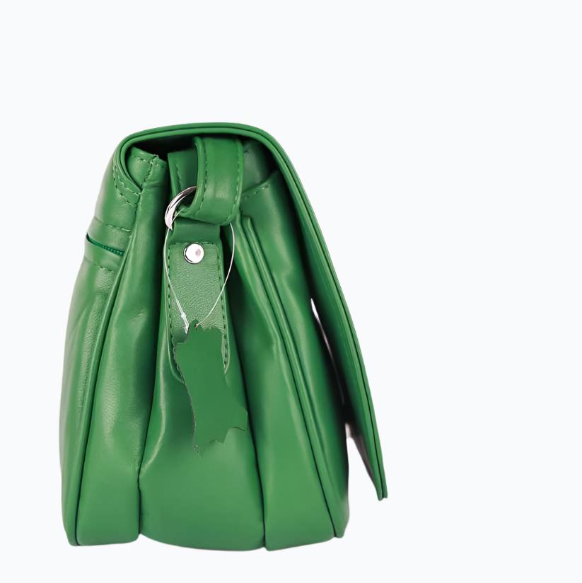 Elegant Leather Shoulder Bag M-II - Newage Leather Bags