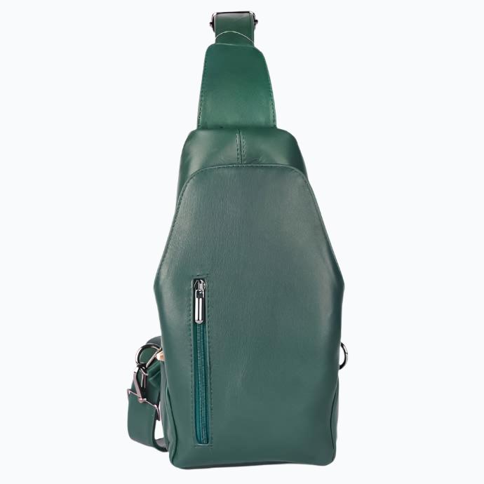 Elegant Leather Crossbody Bag M-I Newage Leather Bags