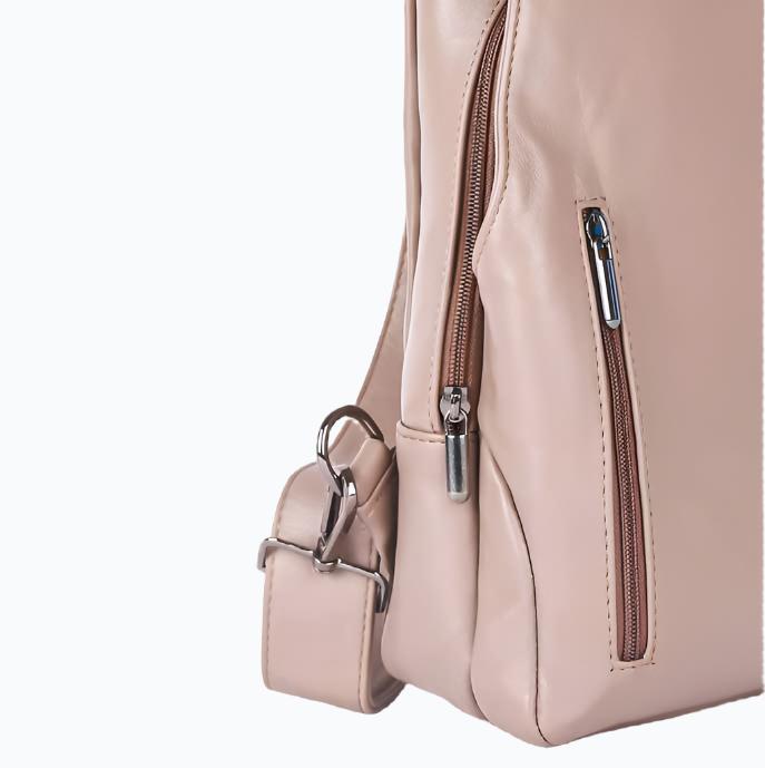 Elegant Leather Crossbody Bag M-I Newage Leather Bags