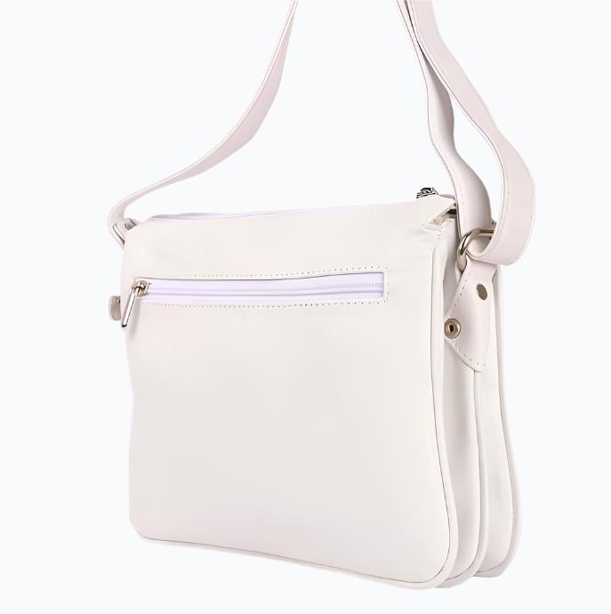 Classic Leather Shoulder Bag M-II - Newage Leather Bags
