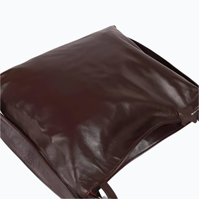 Elegant Leather Backpack & Shoulder Bag M-I Newage Leather Bags