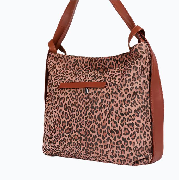 Elegant Leather Backpack & Shoulder Bag M-I Newage Leather Bags