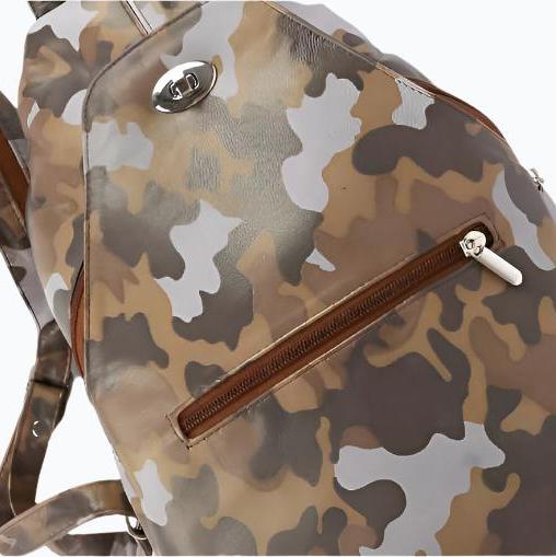 Classic Leather Backpack M-I Newage Leather Bags
