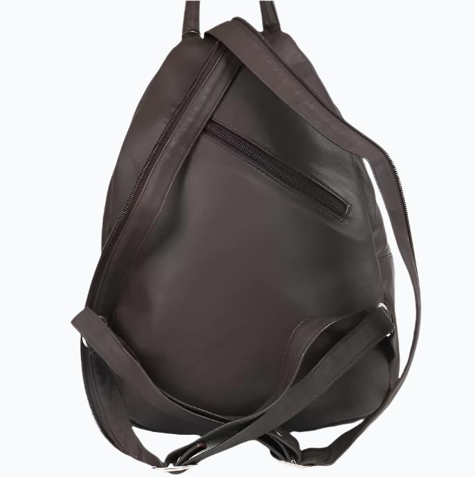 Classic Leather Backpack M-I Newage Leather Bags