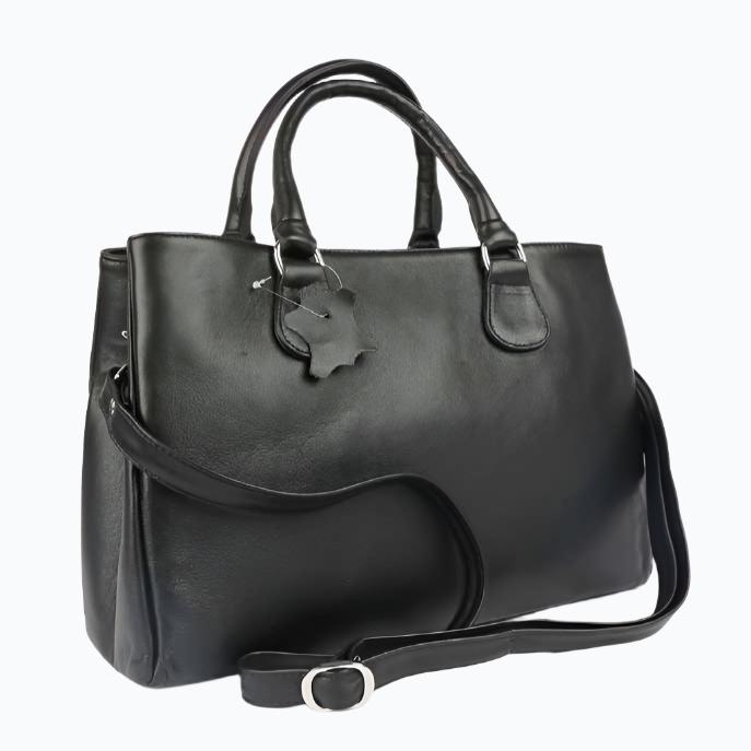 Elegant Leather Shoulder & Hand Bag M-II Newage Leather Bags