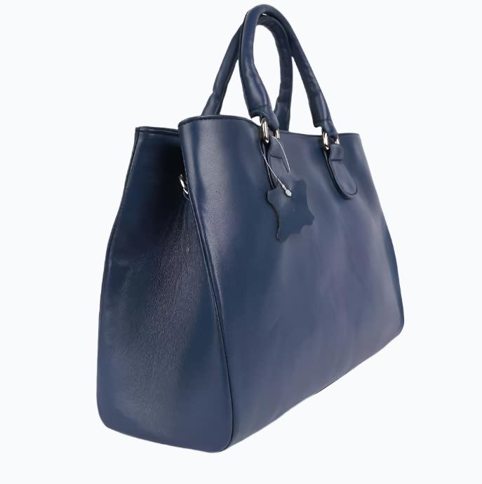 Elegant Leather Shoulder & Hand Bag M-II Newage Leather Bags