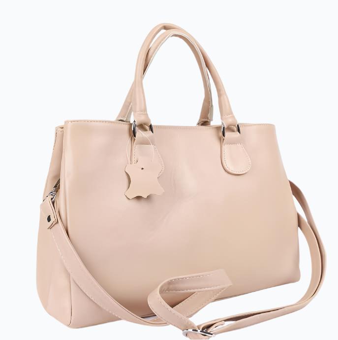 Elegant Leather Shoulder & Hand Bag M-II Newage Leather Bags