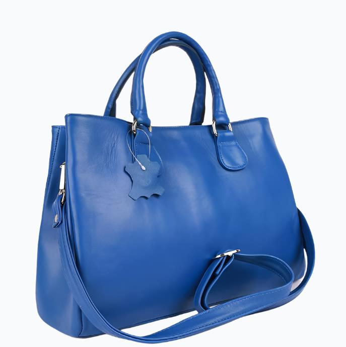 Elegant Leather Shoulder & Hand Bag M-II Newage Leather Bags