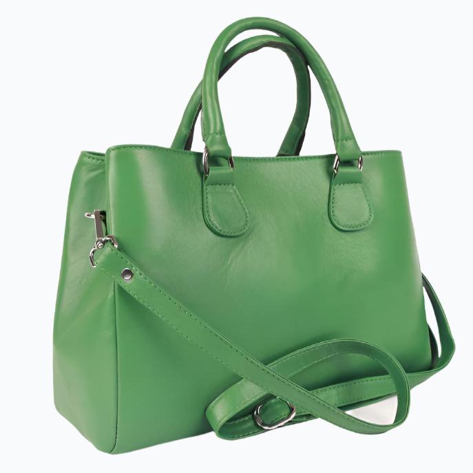 Elegant Leather Shoulder & Hand Bag M-II Newage Leather Bags