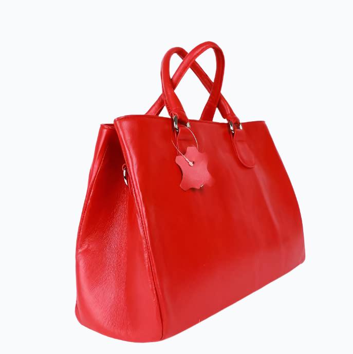 Elegant Leather Shoulder & Hand Bag M-II Newage Leather Bags